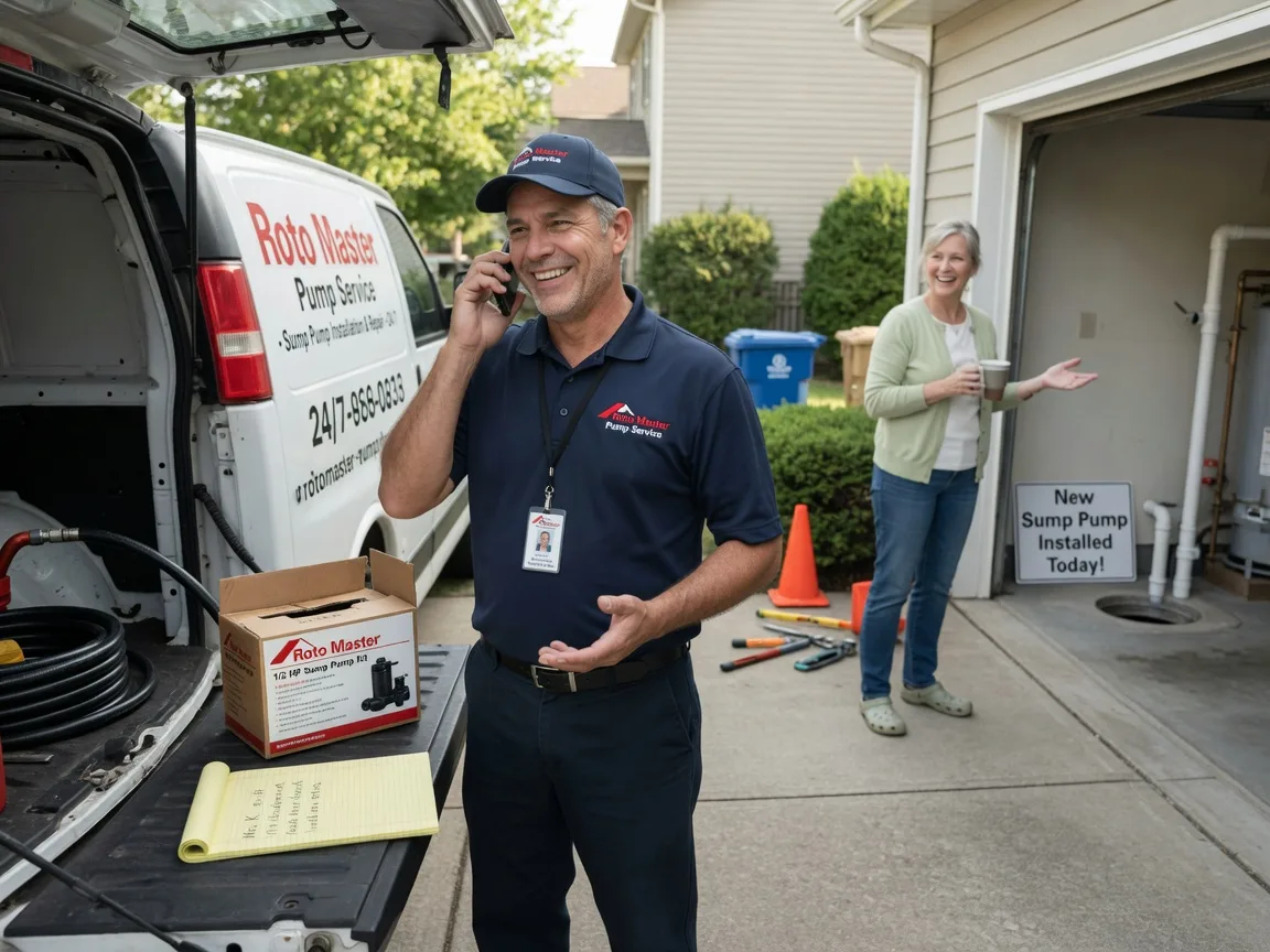 Sump Pump Installation Gloster, LA FAQs